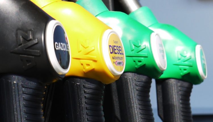 ¿Cuáles son las diferencias entre el diésel y la gasolina?